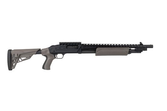 Mossberg 500 Scorpion features accessories from ATI